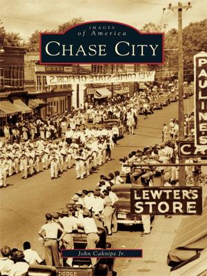Cover of the book Chase City by Ann Dunphy Becker