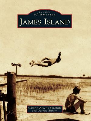 Cover of the book James Island by Charlie Petersen, Laramie Plains Museum