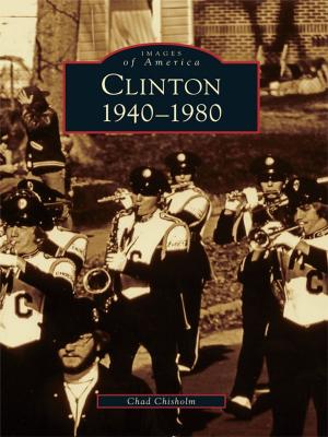 Cover of the book Clinton by Chris Kinsley