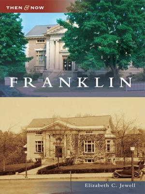 Cover of the book Franklin by Eddy Starr Ancinas