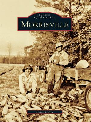 Cover of the book Morrisville by C. Dier