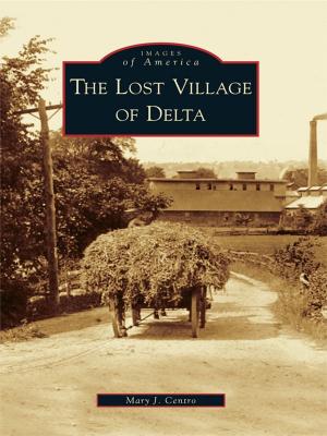 Cover of the book The Lost Village of Delta by Terry Perich, Kathleen Perich