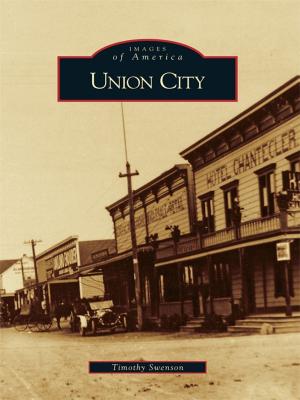 Cover of the book Union City by Patrick B. Shalhoub