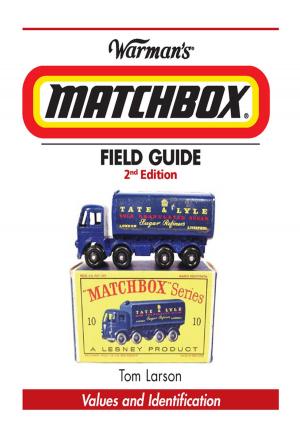 Cover of the book Warman's Matchbox Field Guide by Kim Kruzich