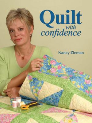 Cover of the book Quilt With Confidence by Rachel Rubin Wolf