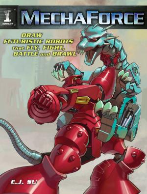 Cover of the book Mechaforce by Emily Brightwell