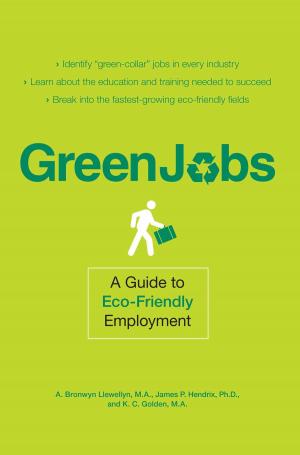 Book cover of Green Jobs