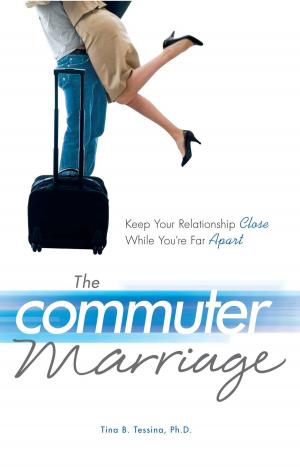 Cover of the book The Commuter Marriage by Britt Brandon