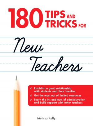 Cover of the book 180 Tips and Tricks for New Teachers by Bobbi Dempsey
