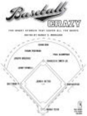 Cover of the book Baseball Crazy by Erica S. Perl