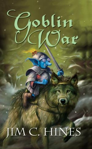 Cover of the book Goblin War by 布蘭登．山德森(Brandon Sanderson)