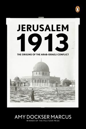 Cover of the book Jerusalem 1913 by Leonard Maltin
