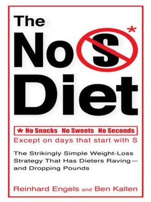 Cover of the book The No S Diet by Carol Guber, Betsy Thorpe