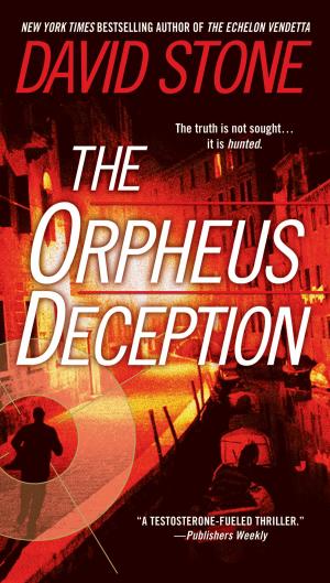 Book cover of The Orpheus Deception