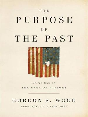 Cover of the book The Purpose of the Past by Robert B. Parker