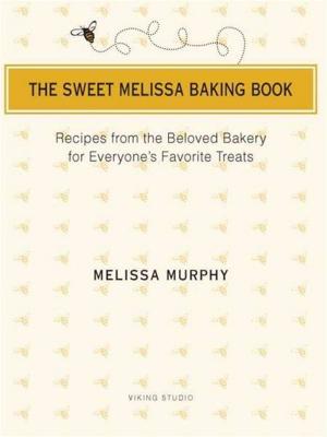 Book cover of The Sweet Melissa Baking Book