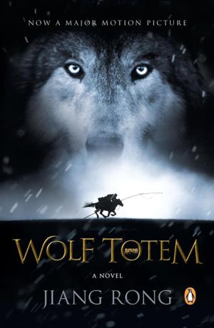 Cover of the book Wolf Totem by Dan Roam