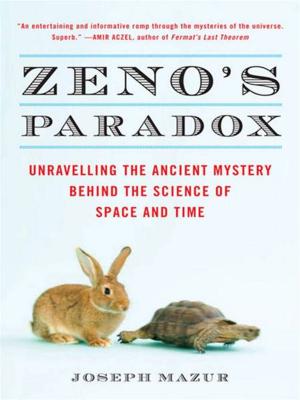 Cover of the book Zeno's Paradox by Meg Gardiner