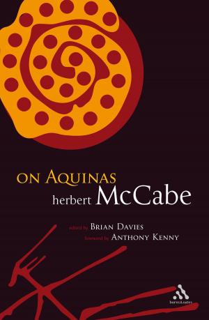 Cover of the book On Aquinas by H.E. Bates