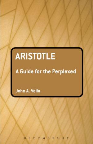 Cover of the book Aristotle: A Guide for the Perplexed by Mr James Graham