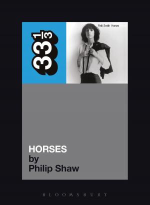 Cover of the book Patti Smith's Horses by Phyllis Nagy
