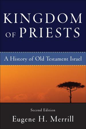 Cover of Kingdom of Priests: A History of Old Testament Israel