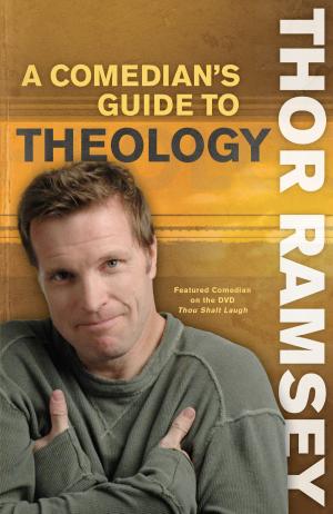 Cover of the book A Comedian's Guide to Theology by Larry W. Hurtado