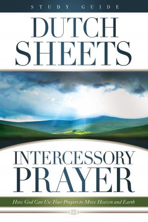 Cover of the book Intercessory Prayer Study Guide by Melinda Means, Kathy Helgemo