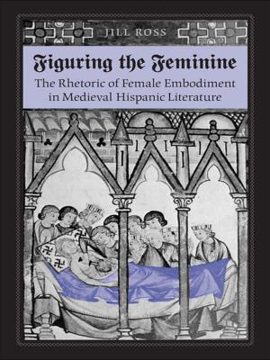 Cover of the book Figuring the Feminine by Javier Irigoyen-Garcia