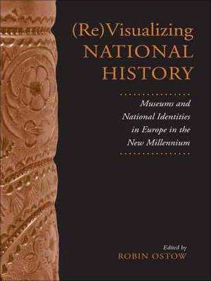 Cover of the book (Re)Visualizing National History by Fred B. Tromly