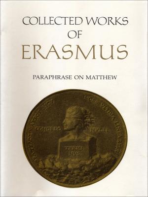 Cover of the book Paraphrase on the Gospel of Matthew by Linda Trimble