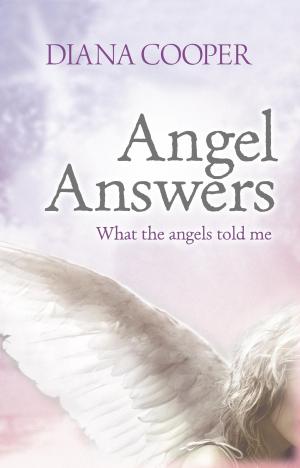 Cover of the book Angel Answers by Mandasue Heller