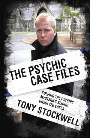 Cover of the book Psychic Case Files by Jonathan Hancock, Cheryl Buggy