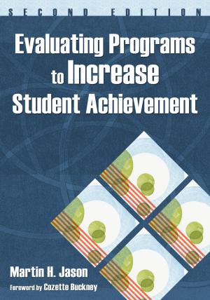 Cover of the book Evaluating Programs to Increase Student Achievement by Dr. Jane L. Fielding, Nigel Gilbert