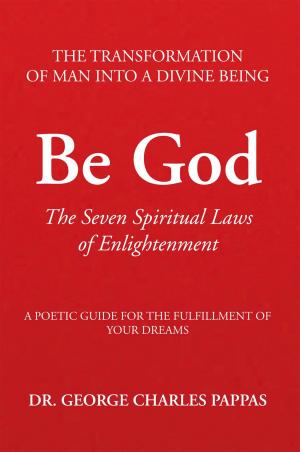 Book cover of Be God