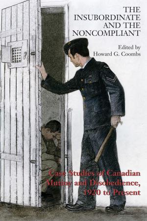 Cover of the book The Insubordinate and the Noncompliant by Graham Harris