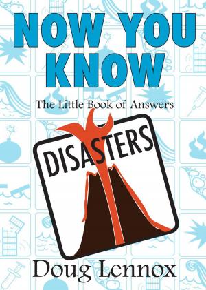 Cover of the book Now You Know Disasters by 