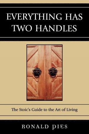Cover of the book Everything Has Two Handles by David R. Blumenthal