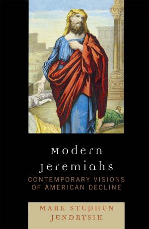 Cover of the book Modern Jeremiahs by Metta Spencer