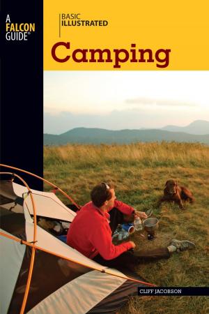 Book cover of Basic Illustrated Camping