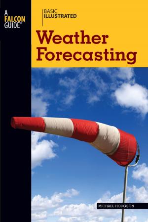 Book cover of Basic Illustrated Weather Forecasting