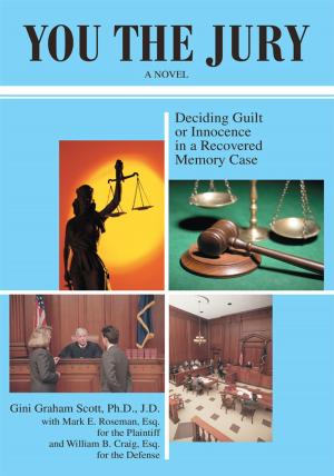 Book cover of You the Jury