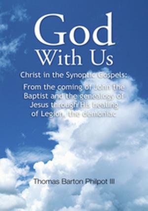 Cover of the book God with Us by Regina (Gena) F. Miller