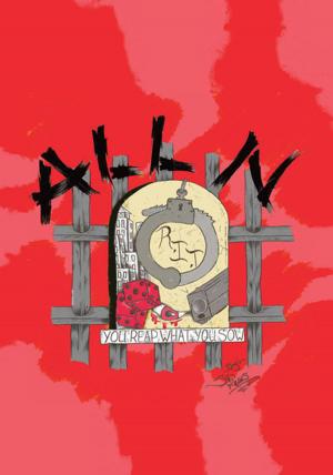 Cover of the book All 'N' by Barbara Island