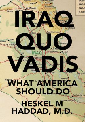 Cover of the book Iraq Quo Vadis by Dr. Patricia Larkins Hicks
