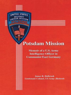 Book cover of Potsdam Mission