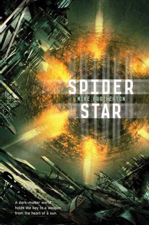 Book cover of Spider Star