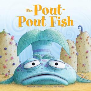 Cover of the book The Pout-Pout Fish by Jessica Brody