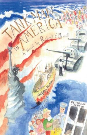 Cover of the book Tankman in America by La Rae