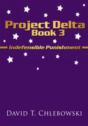 Cover of the book Project Delta Book 3 by Nicole Scarcella